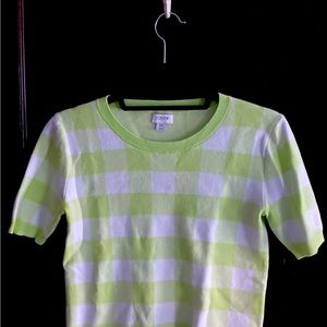 J Crew Cotton Sweater